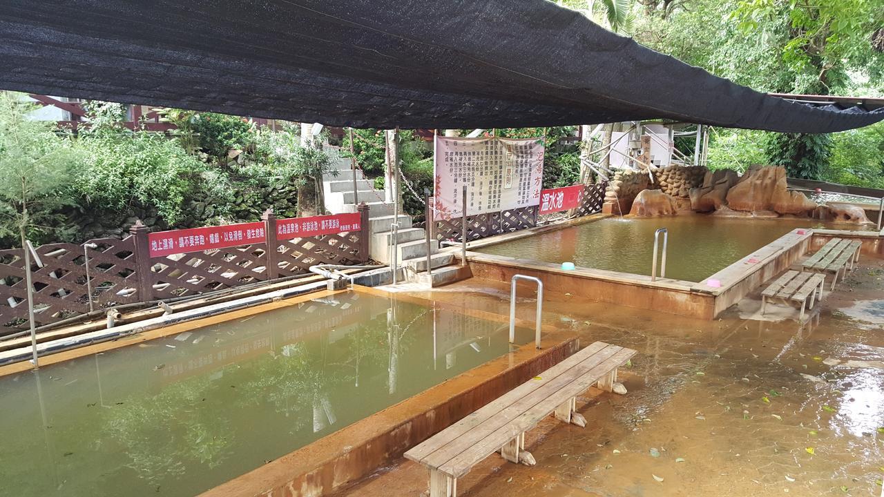 Js Hotspring Hotel รุ่ยซุ่ย ภายนอก รูปภาพ