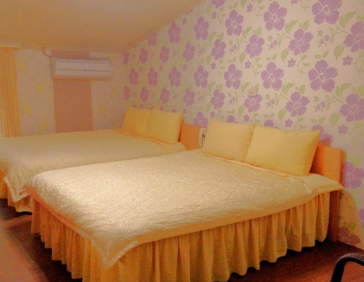 Js Hotspring Hotel รุ่ยซุ่ย ภายนอก รูปภาพ