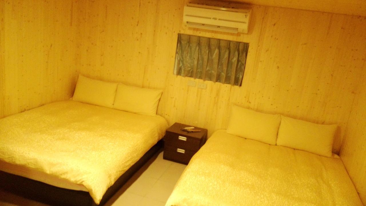 Js Hotspring Hotel รุ่ยซุ่ย ภายนอก รูปภาพ